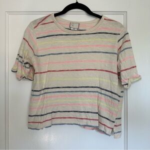 Anthropologie Knit Tee